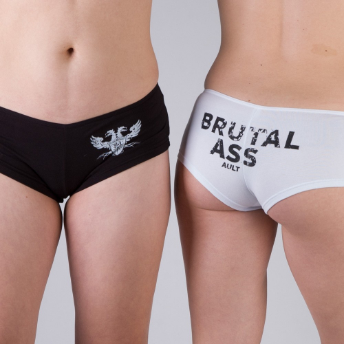 BRUTAL ASSAULT - Kalhotky hipster různé barvy