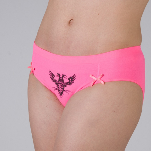 BRUTAL ASSAULT - Kalhotky klasické s mašličkami různé barvy