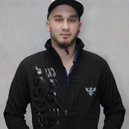 BRUTAL ASSAULT - Softshell bunda PÁNSKÁ - bez kapuce