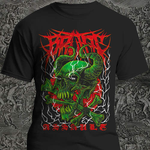 BRUTAL ASSAULT 25 - Devil's Head