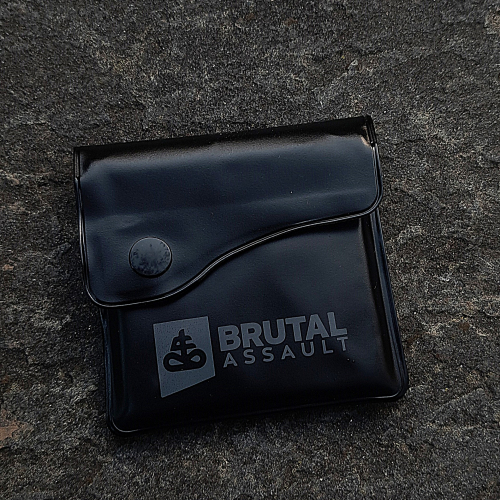 BRUTAL ASSAULT - Pocket Ashtray