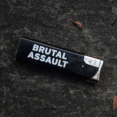 BRUTAL ASSAULT - Lighter