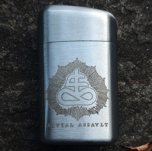 BRUTAL ASSAULT - Leviathan Lighter