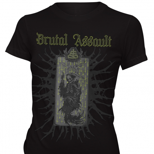 BRUTAL ASSAULT 28 - Požehnání Dámské