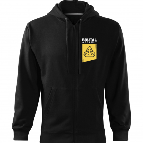 PŘEDOBJEDNÁVKA - BRUTAL ASSAULT 29 - Lebky Zip