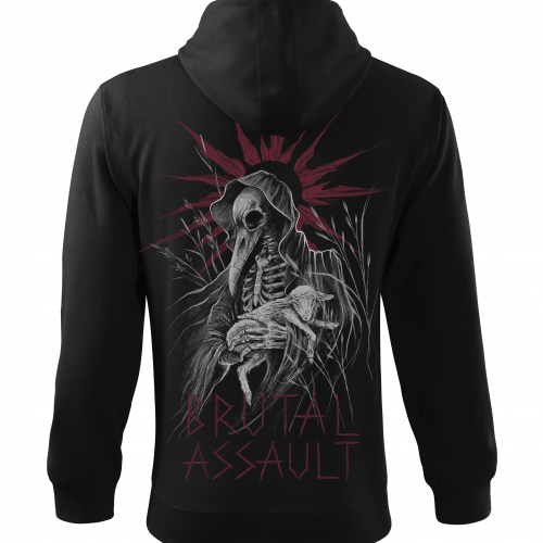 PŘEDOBJEDNÁVKA - BRUTAL ASSAULT 29 - Madona Zip