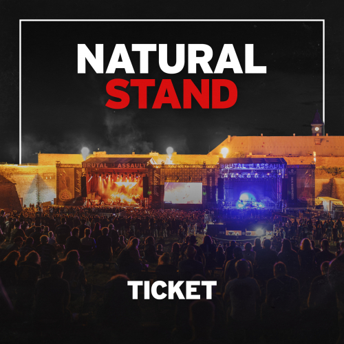 BA 2027 natural stand [e-ticket]