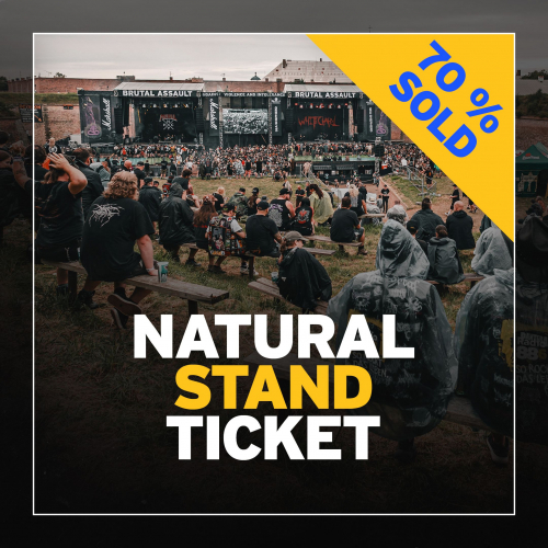 BA 2025 natural stand [e-ticket]