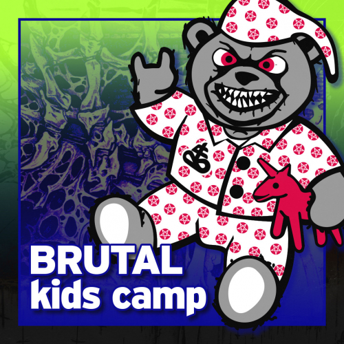 BRUTAL KIDS - CAMP 2025 for children 7-14,99 y.o. [e-ticket]